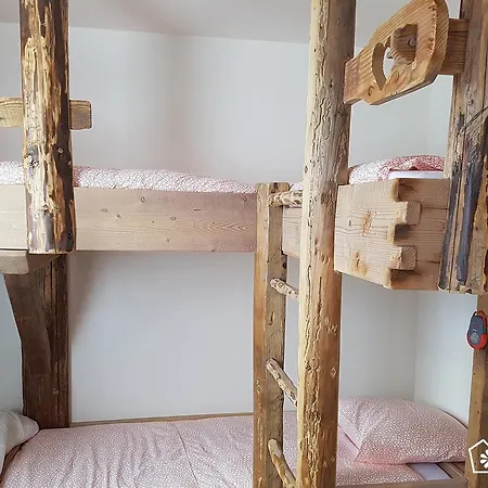 Nazca C6 Apartman Val Thorens