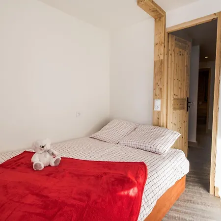 Apartmán Nazca C6 Val Thorens