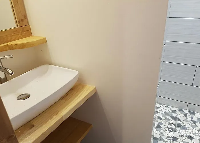 アパート Nazca C6 ヴァル・トランス