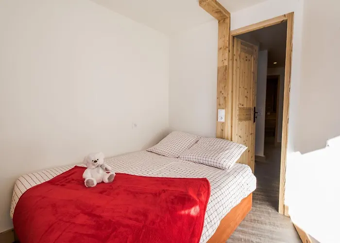 アパート Nazca C6 ヴァル・トランス